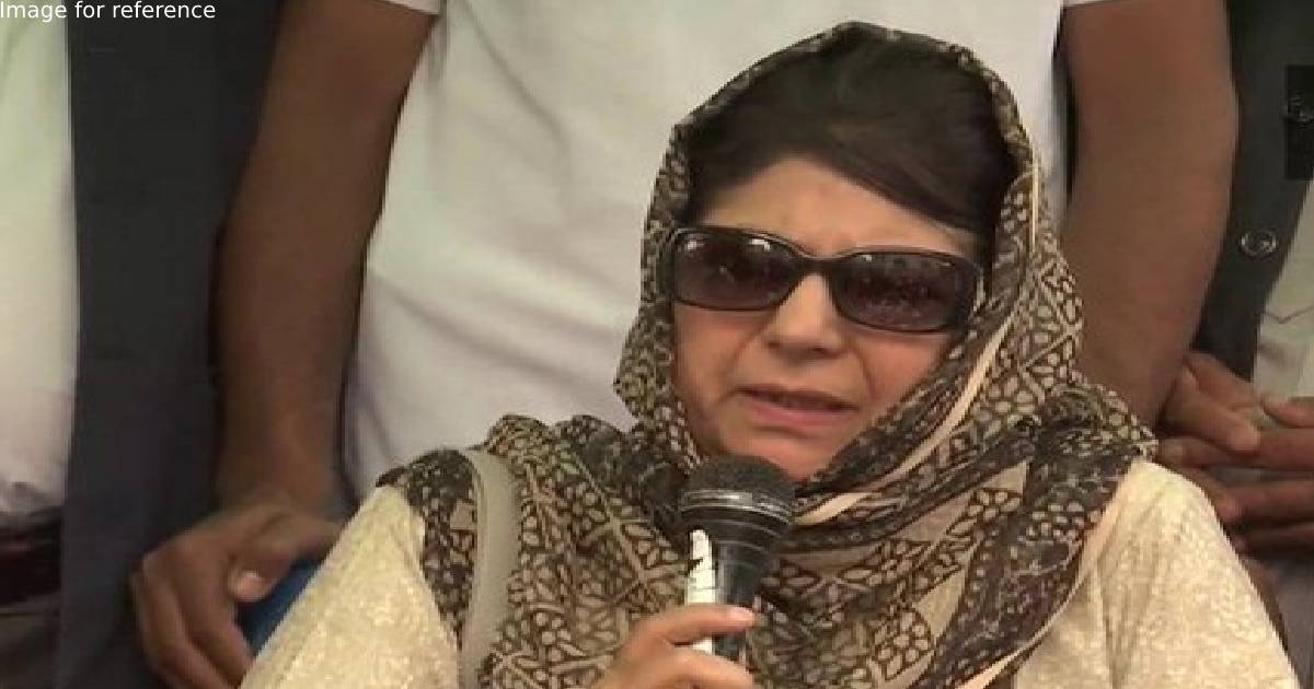 Mehbooba Mufti hits out at Assam CM for his Madrassa remarks